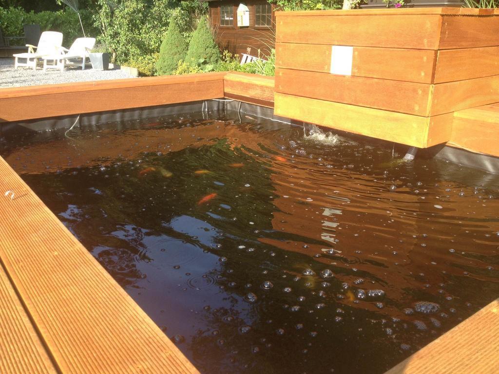 B&B Villa Roma Durbuy Exteriör bild
