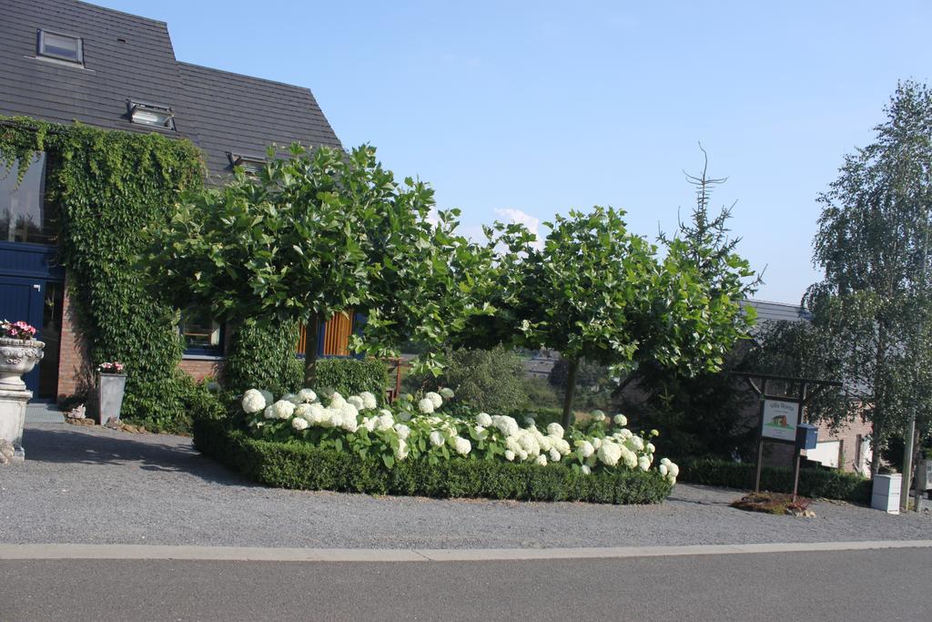 B&B Villa Roma Durbuy Exteriör bild