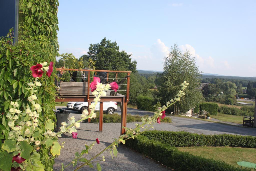 B&B Villa Roma Durbuy Exteriör bild