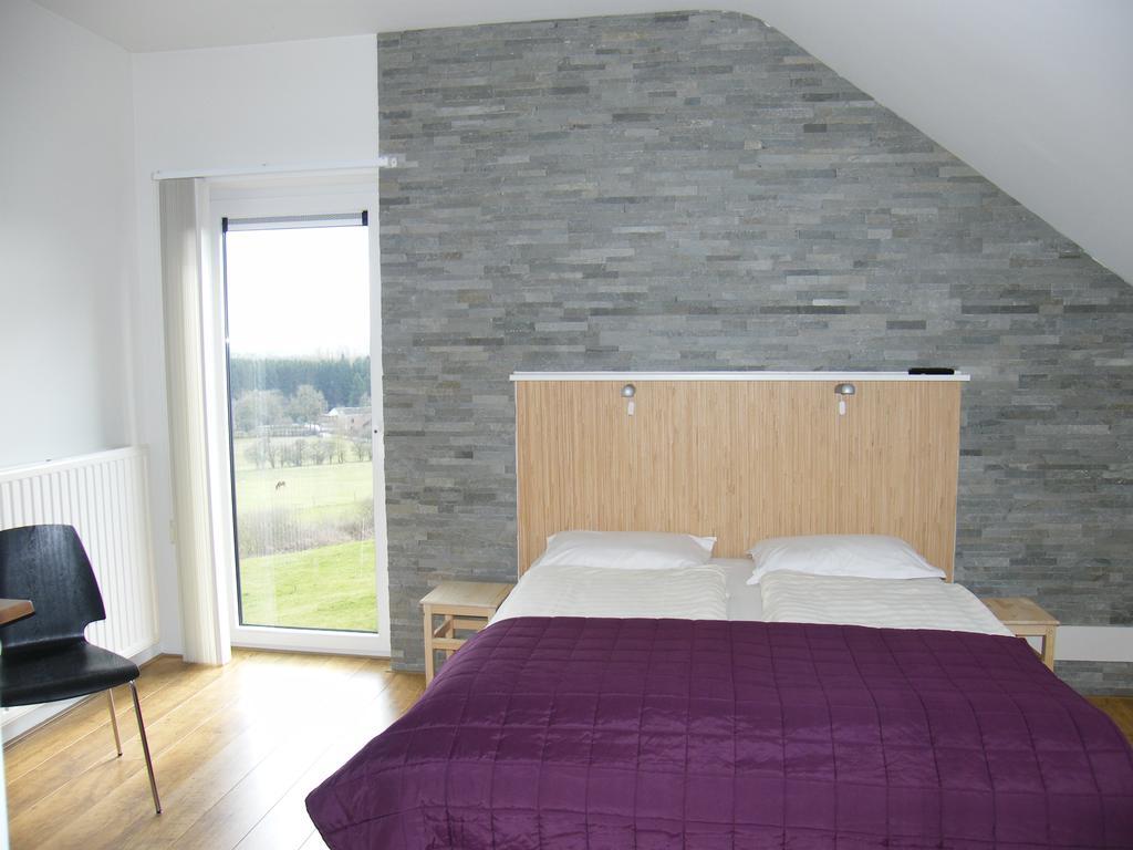 B&B Villa Roma Durbuy Rum bild