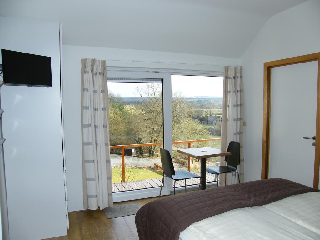 B&B Villa Roma Durbuy Rum bild