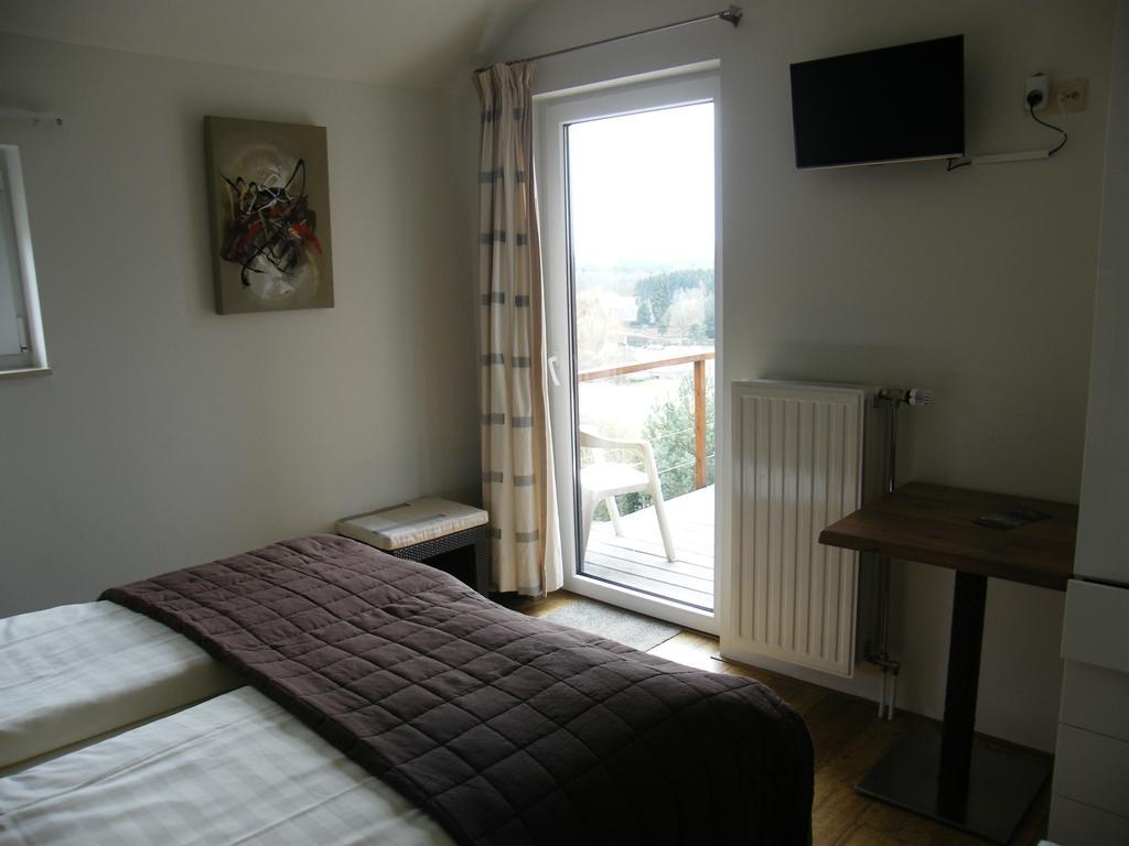B&B Villa Roma Durbuy Rum bild