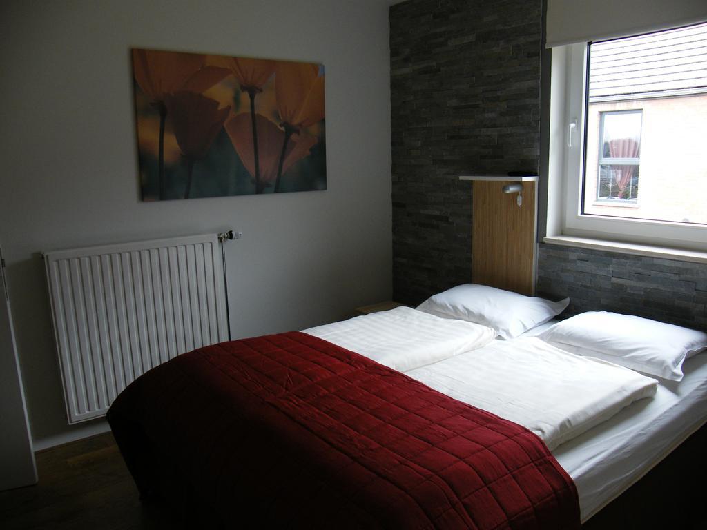 B&B Villa Roma Durbuy Rum bild