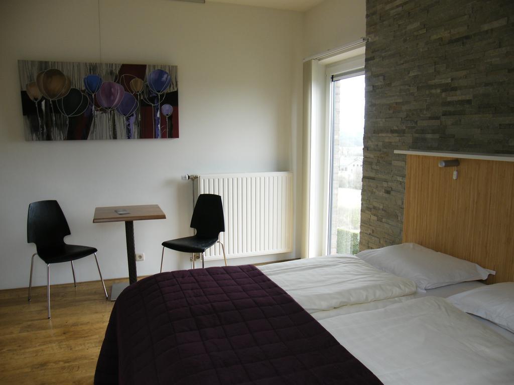 B&B Villa Roma Durbuy Rum bild