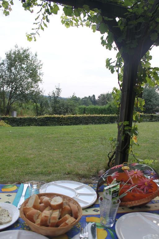 B&B Villa Roma Durbuy Exteriör bild