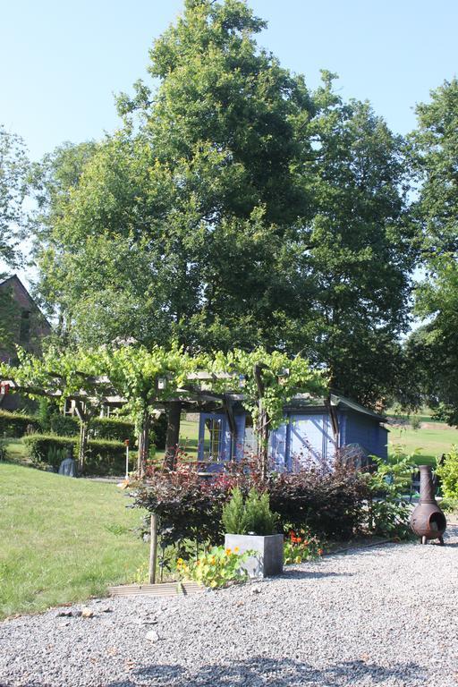 B&B Villa Roma Durbuy Exteriör bild
