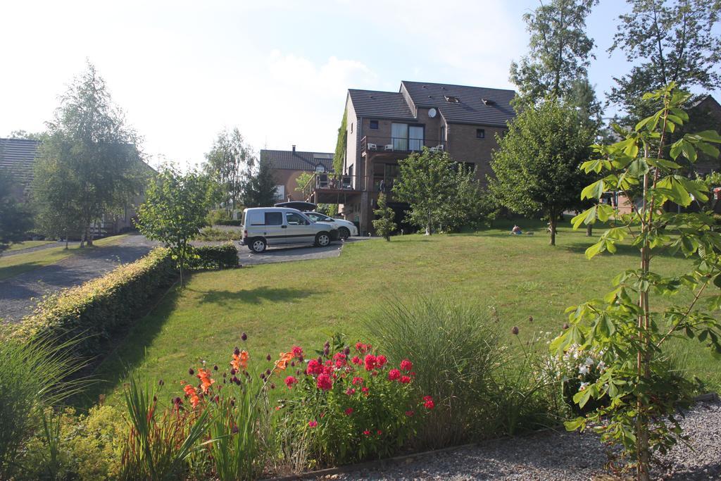B&B Villa Roma Durbuy Exteriör bild