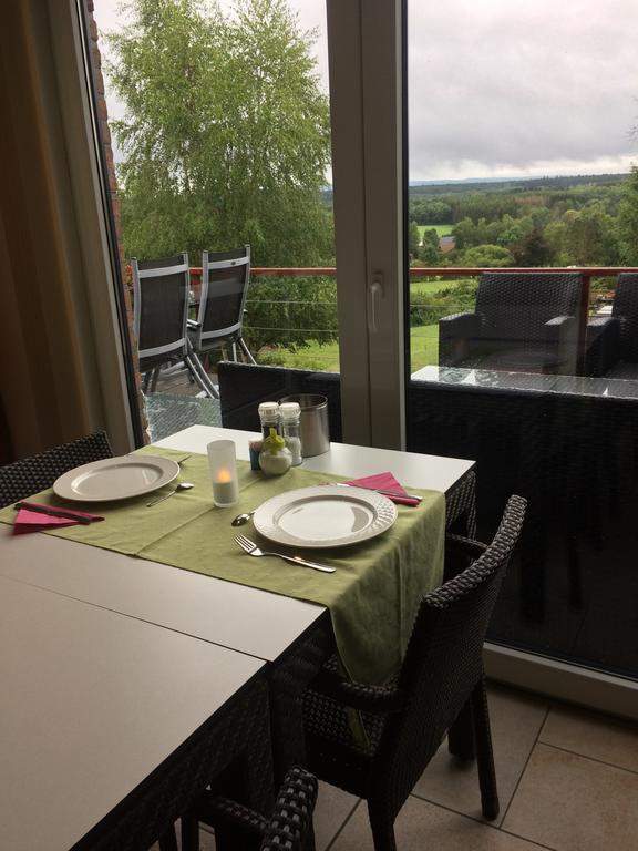 B&B Villa Roma Durbuy Exteriör bild