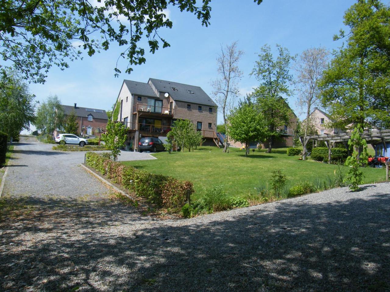 B&B Villa Roma Durbuy Exteriör bild