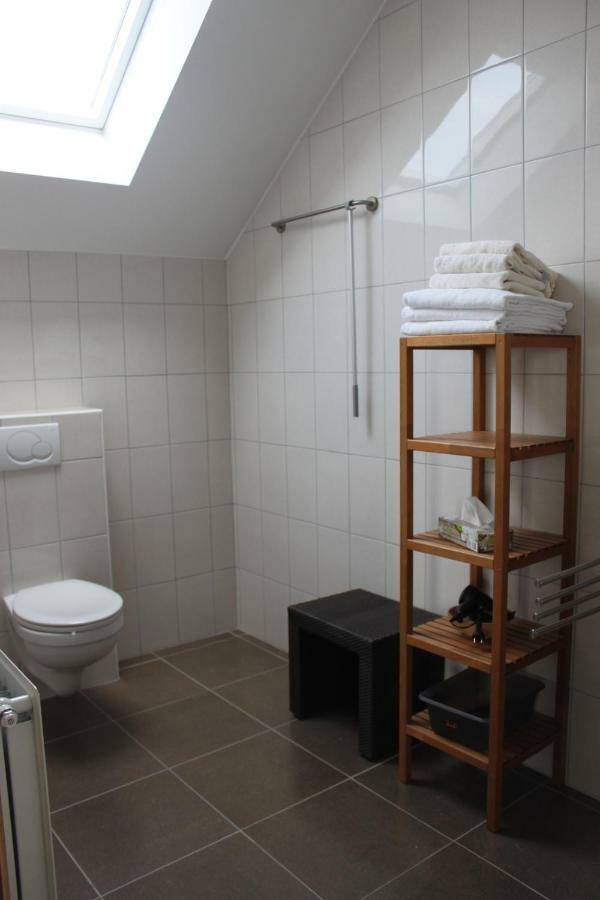 B&B Villa Roma Durbuy Rum bild
