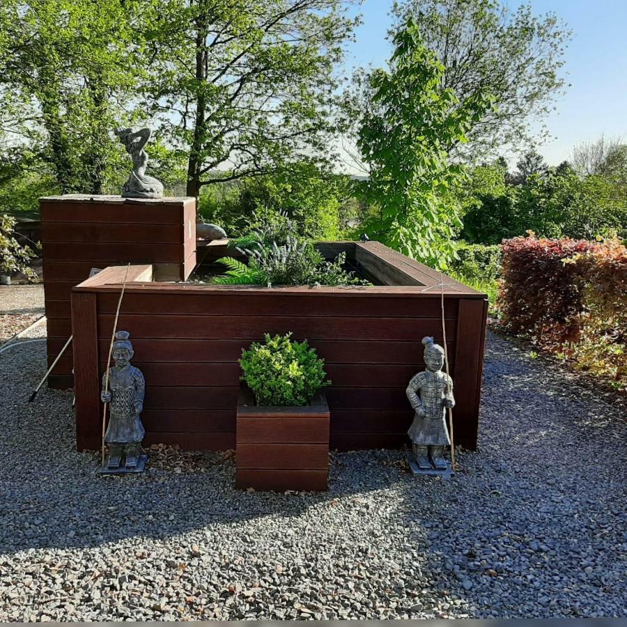 B&B Villa Roma Durbuy Exteriör bild
